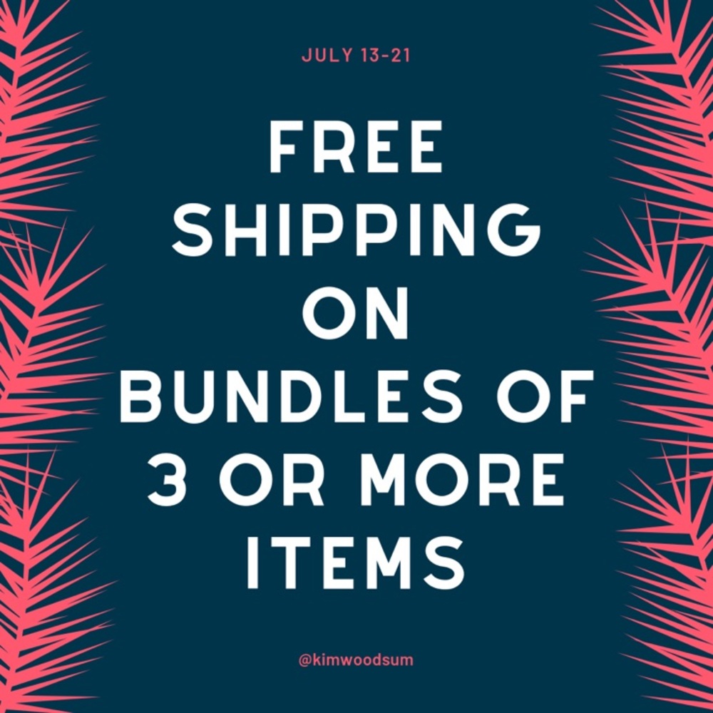 Free Shipping